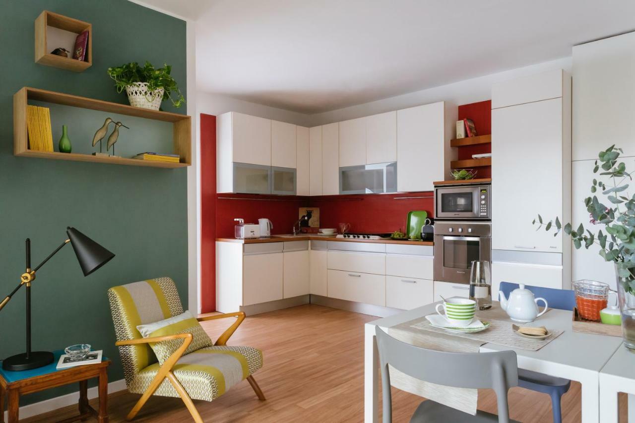 Vivere Milano Isola 외부 사진