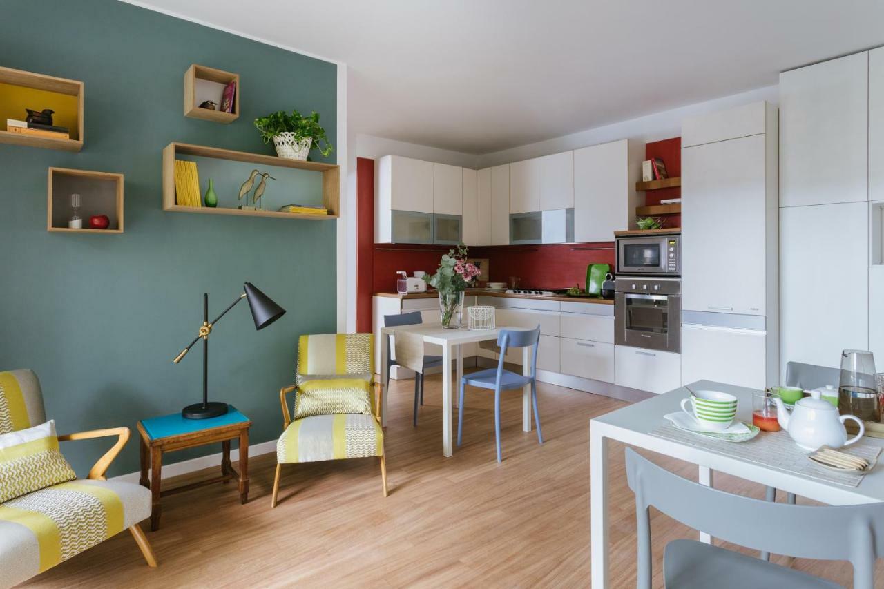 Vivere Milano Isola 외부 사진