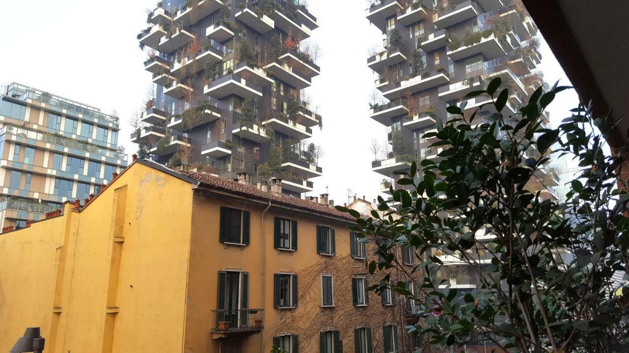 Vivere Milano Isola 외부 사진