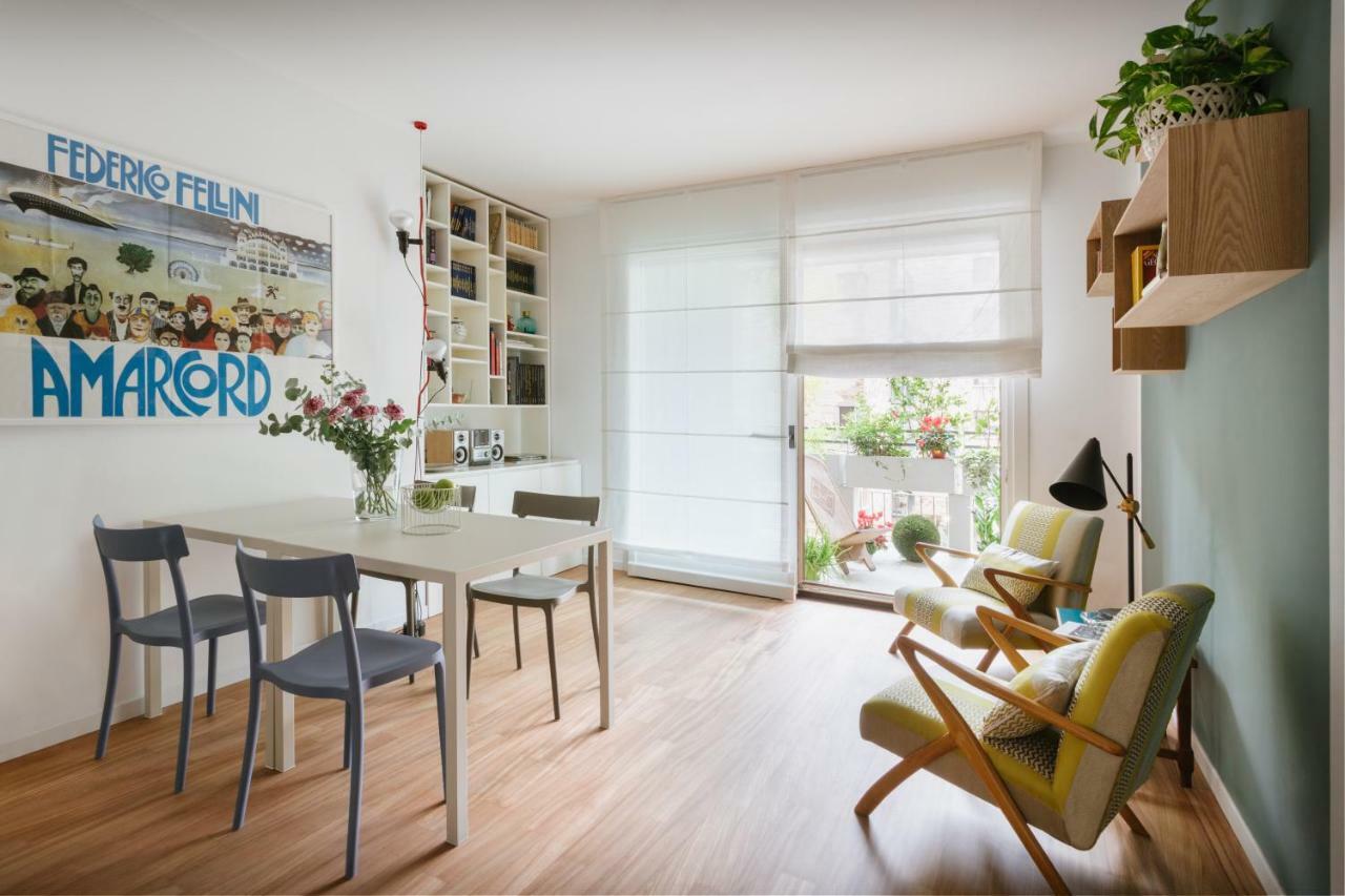 Vivere Milano Isola 외부 사진